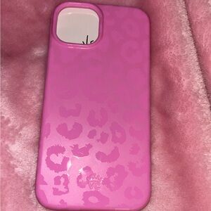 Velvet Caviar Leopard Iphone Case